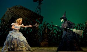 musical wicked broadway
