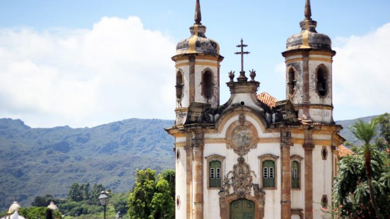 Turismo em Minas Gerais