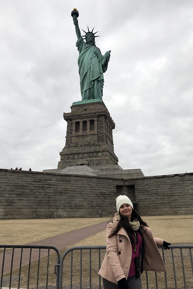 quanto custa uma viagem para nova york