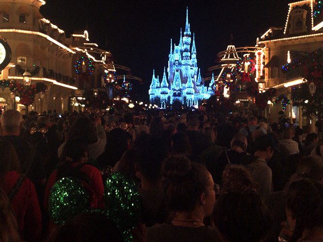 magic kingdom main street