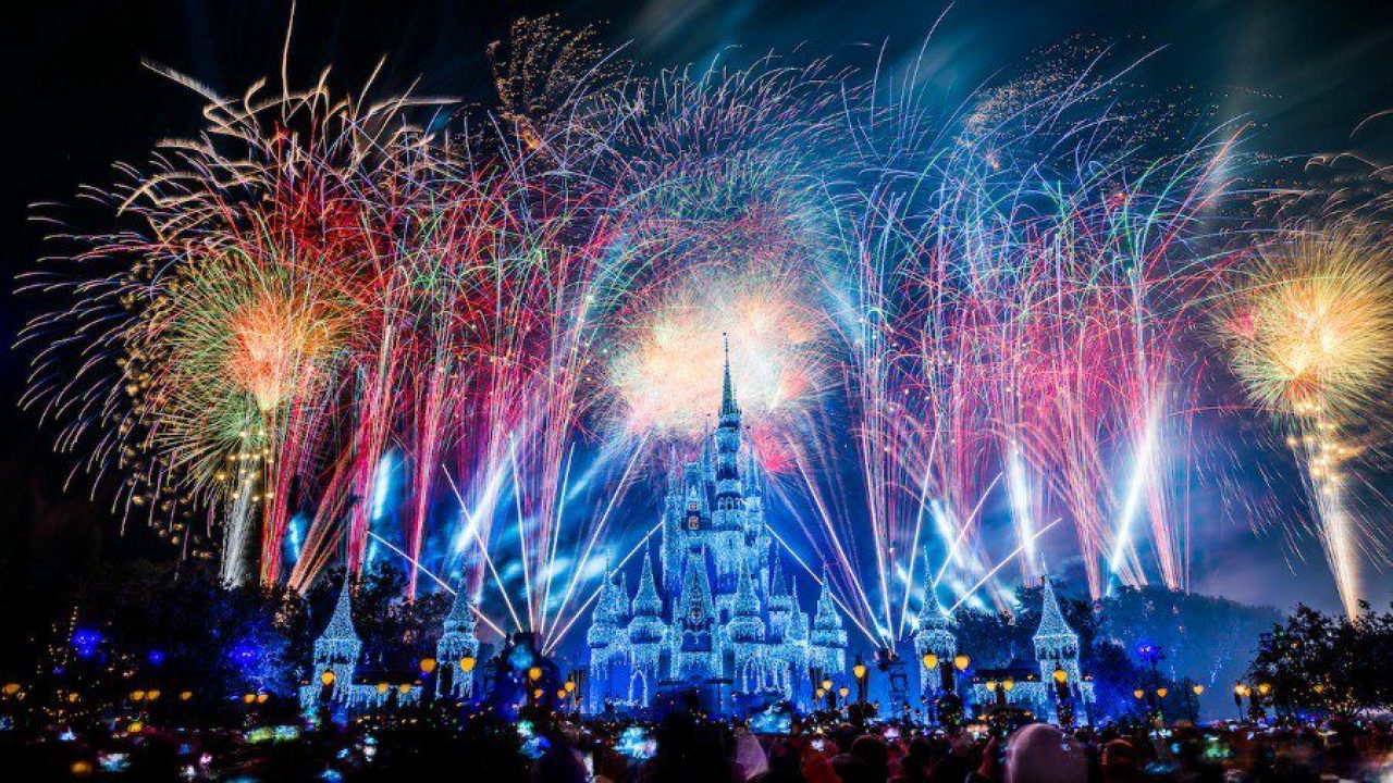 Ano novo na Disney: onde passar o Reveillón em Orlando? | Foco no Mundo