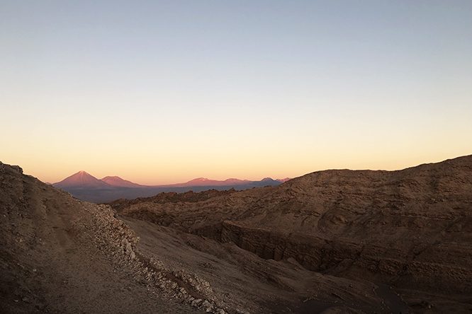 valle de la luna