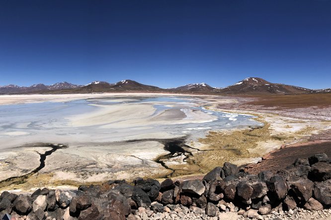 piedras rojas atacama