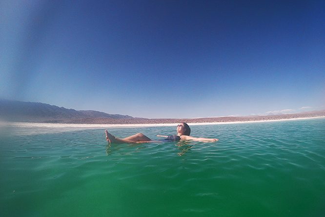 deserto do atacama