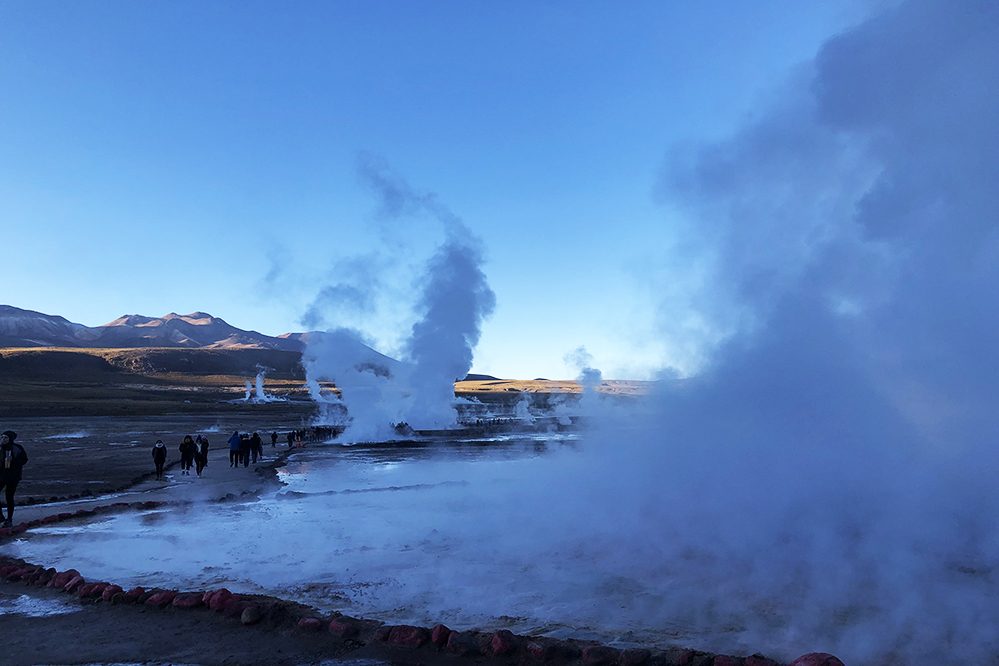 geyser atacama