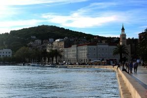 Viagem para europa