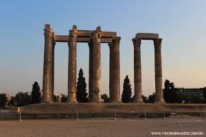 o que fazer em atenas