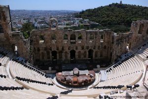 o que fazer em atenas
