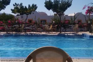 viagem santorini