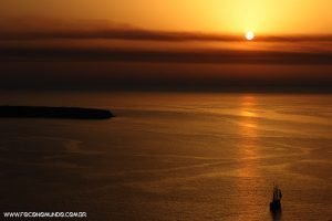 viagem santorini