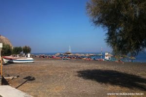 Viagem santorini