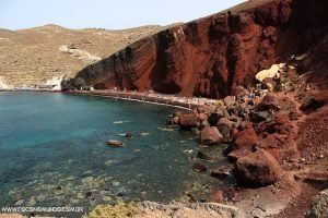 Viagem santorini