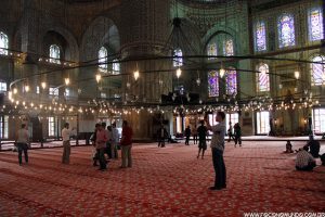 o que fazer em istambul