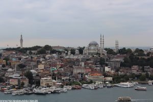 o que fazer em istambul