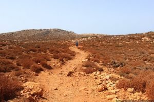 Praias em creta