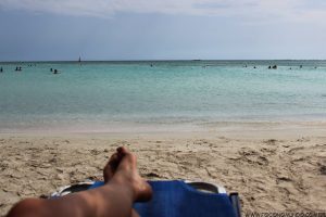 Praias em creta