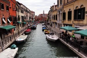 Oque fazer em Veneza