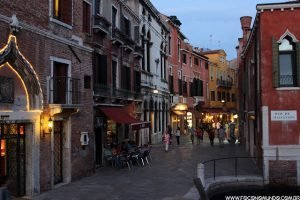 Oque fazer em Veneza