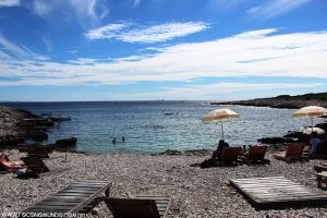 praias em hvar