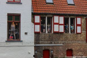 Bruges belgica