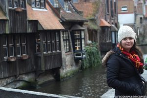 Bruges belgica