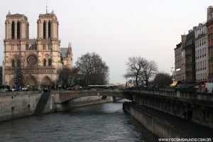 o que fazer em paris