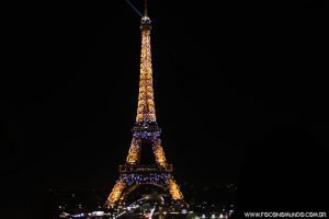 o que fazer em paris