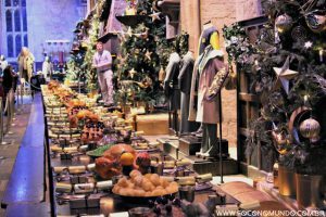 Tour harry potter