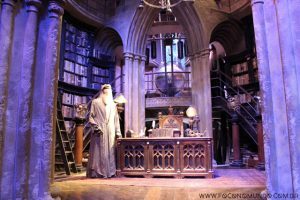 Harry Potter tour