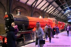 Harry Potter tour
