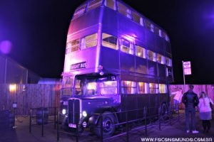 Harry Potter tour