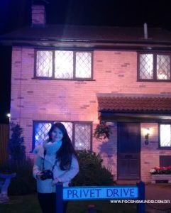 Harry Potter tour