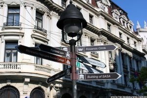 o que fazer em belgrado