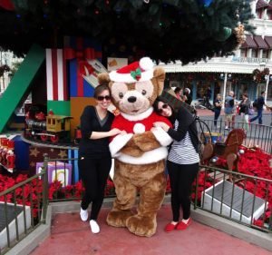 trabalhar na disney