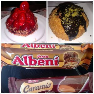 comidas tipicas grecia turquia