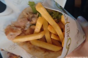 comidas tipicas grecia turquia
