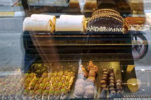 comidas tipicas grecia turquia