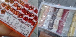 comidas tipicas grecia turquia