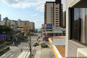 Hospedagem em vila velha