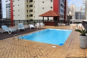 Hospedagem em vila velha