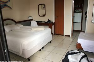 Hospedagem em vila velha