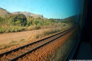 viagem de trem de belo horizonte a vitoria