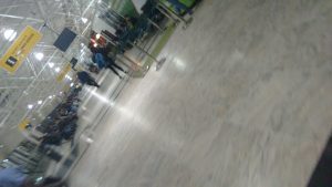Ethiopian airlines