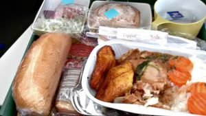 Ethiopian airlines