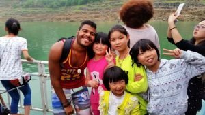 Intercambio na china