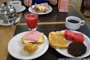 hospedagem em foz do iguaçu