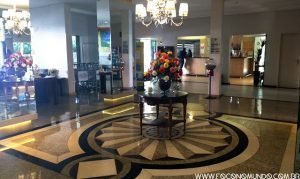 hospedagem em foz do iguaçu