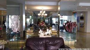 hospedagem em foz do iguaçu