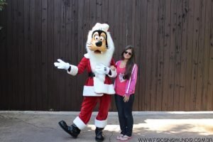 Natal na disney