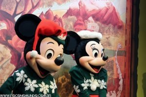 Natal na disney